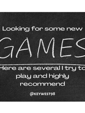 TERRIFIC SHARE & FOLLOW GAMES